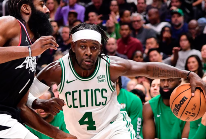 Celtics batem marcas históricas e atropelam Clippers fora de casa - The Playoffs