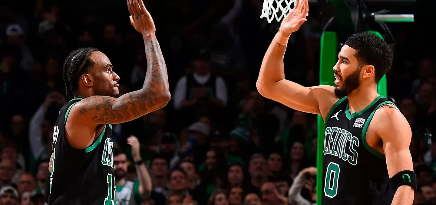 Boston Celtics derrota Orlando Magic e continua como único invicto em casa na temporada