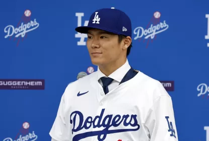 Yamamoto diz que assinaria com os Dodgers mesmo sem Ohtani - The Playoffs