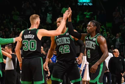 Onde assistir: Celtics x Lakers nesta quinta-feira (01/2) - The Playoffs