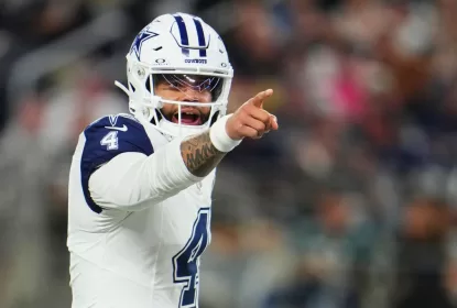 NFL - Dak Prescott está nos planos dos Cowboys para o futuro - The Playoffs