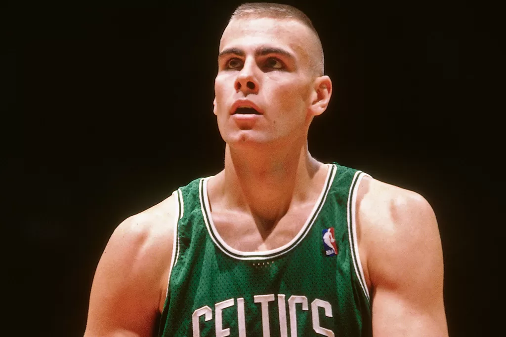 Eric Montross - Boston Celtics