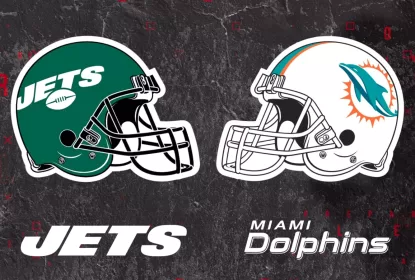 RedeTV! exibe duelo entre Jets e Dolphins na semana 15 da NFL - The Playoffs