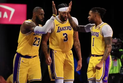 PRÉVIA: Los Angeles Lakers x Indiana Pacers (Final Torneio In-Season) - The Playoffs