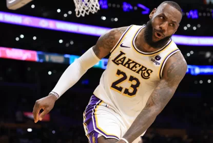 LeBron James está ‘focado’ em retornar aos Lakers na offseason, dizem jornalistas - The Playoffs