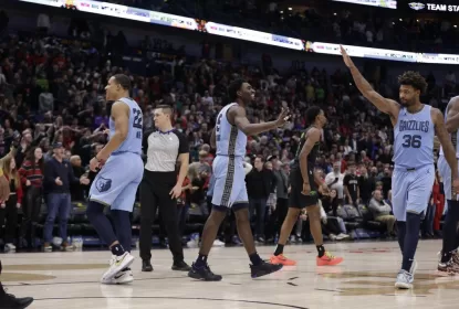 Invictos com Ja Morant, Grizzlies vencem Pelicans na prorrogação - The Playoffs