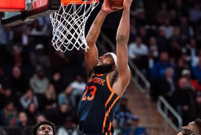 NBA multa Knicks por violarem regras de informe de lesões - The Playoffs