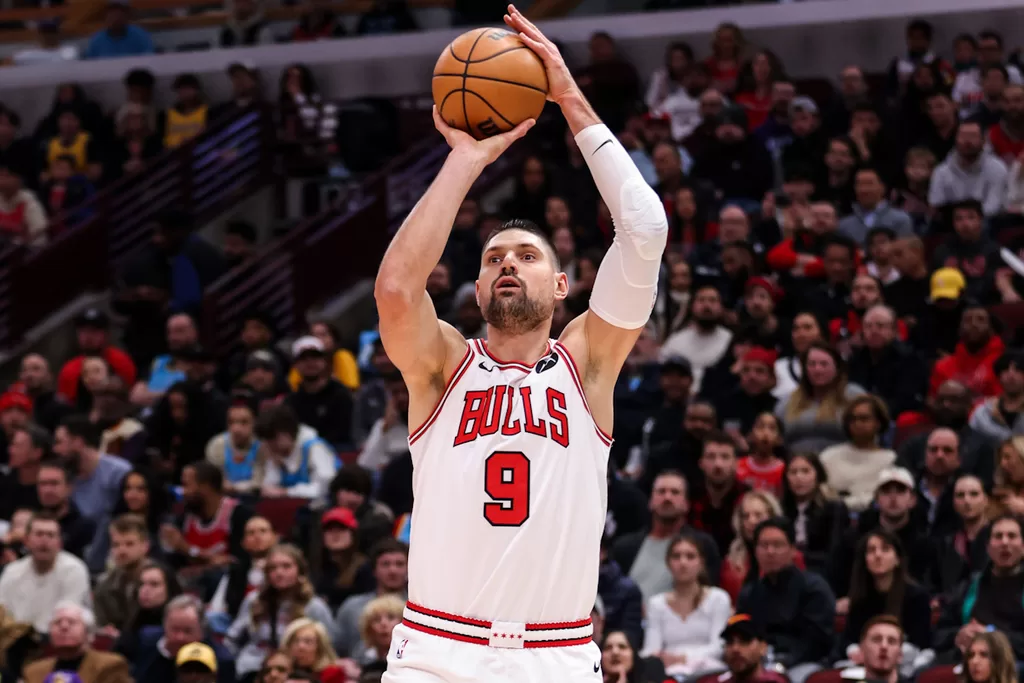 Nikola Vucevic - Chicago Bulls