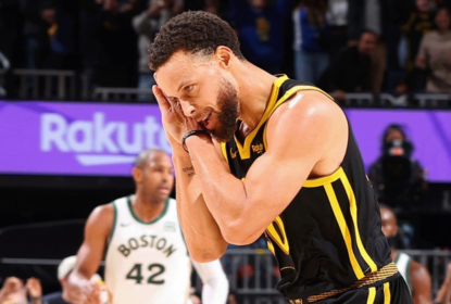 Curry decide e Warriors batem Celtics de virada na prorrogação - The Playoffs