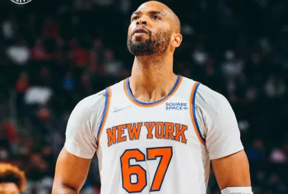 Knicks acertam contrato de um ano com pivô Taj Gibson - The Playoffs