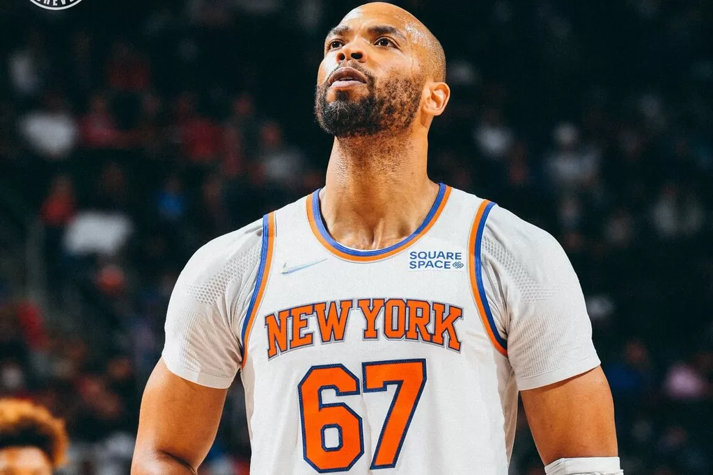 Taj Gibson - New York Knicks