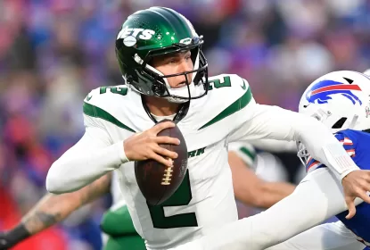 Zach Wilson será o quarterback titular dos Jets na semana 14 - The Playoffs