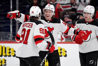 Devils vencem Capitals; Maple Leafs derrotam Ducks - The Playoffs