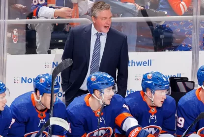 Islanders derrotam Stars na estreia do técnico Patrick Roy - The Playoffs