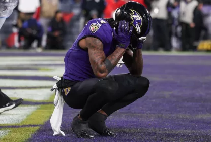 ‘Vou aprender com meus erros’, afirma WR dos Ravens Zay Flowers - The Playoffs