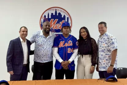 Meio-irmão de Vlad Guerrero Jr. assina contrato com os Mets - The Playoffs