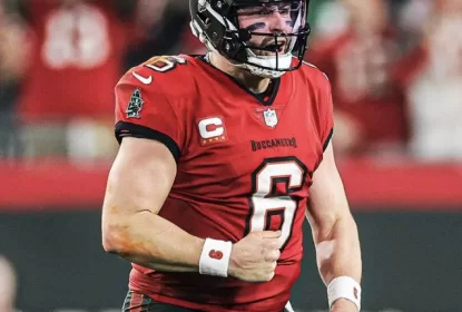 Baker Mayfield brilha e Buccaneers dominam Eagles - The Playoffs