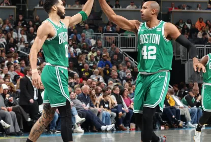 Celtics contêm Haliburton e conseguem tranquila vitória sobre Pacers - The Playoffs