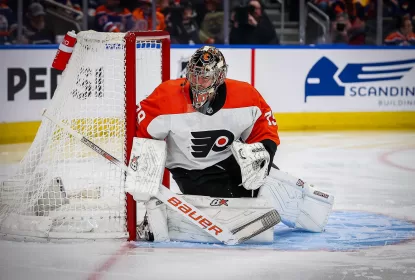 Flyers concedem licença por tempo indeterminado para Carter Hart - The Playoffs