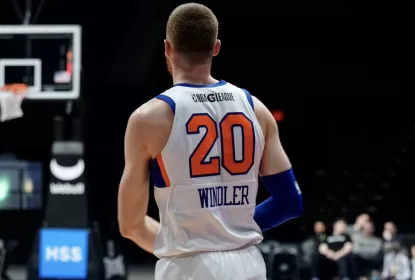 Dylan Windler - Westchester Knicks