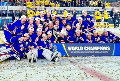 Estados Unidos vencem Suécia e são ouro no Mundial Sub-20 - The Playoffs