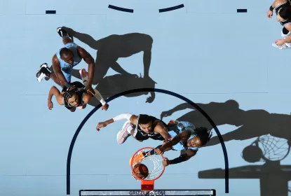 Bane e Morant comandam vitória dos Grizzlies contra os Spurs - The Playoffs