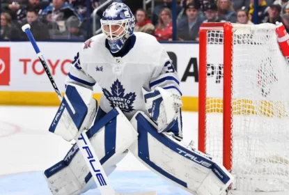 Afastar Ilya Samsonov ‘não é castigo’, diz GM dos Maple Leafs - The Playoffs