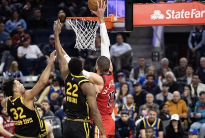 Pelicans atropelam Warriors e dão a rival pior derrota em casa da era Steve Kerr - The Playoffs