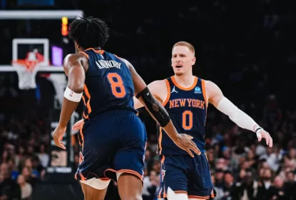 Anunoby brilha, Knicks sobram em quadra e ‘massacram’ os Nuggets - The Playoffs