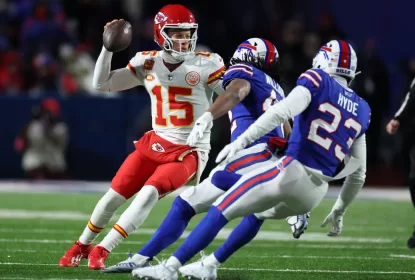 Jogo entre Chiefs e Bills quebrou recorde de audiência do Divisional Round - The Playoffs