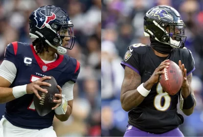 PRÉVIA: Baltimore Ravens x Houston Texans – NFL Playoffs 2023-24 (AFC Divisional Round) - The Playoffs