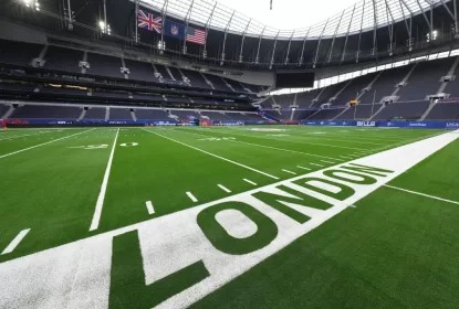 NFL anuncia equipes que jogarão em Londres e Munique na próxima temporada - The Playoffs