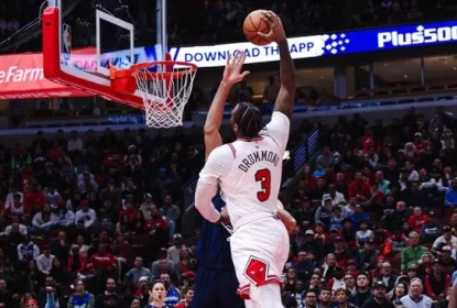 Bulls surpreendem e vencem Timberwolves na prorrogação - The Playoffs