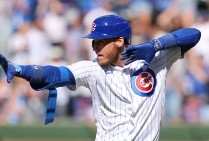 MLB - Cubs colocam Cody Bellinger na lista de lesionados com costelas fraturadas - The Playoffs