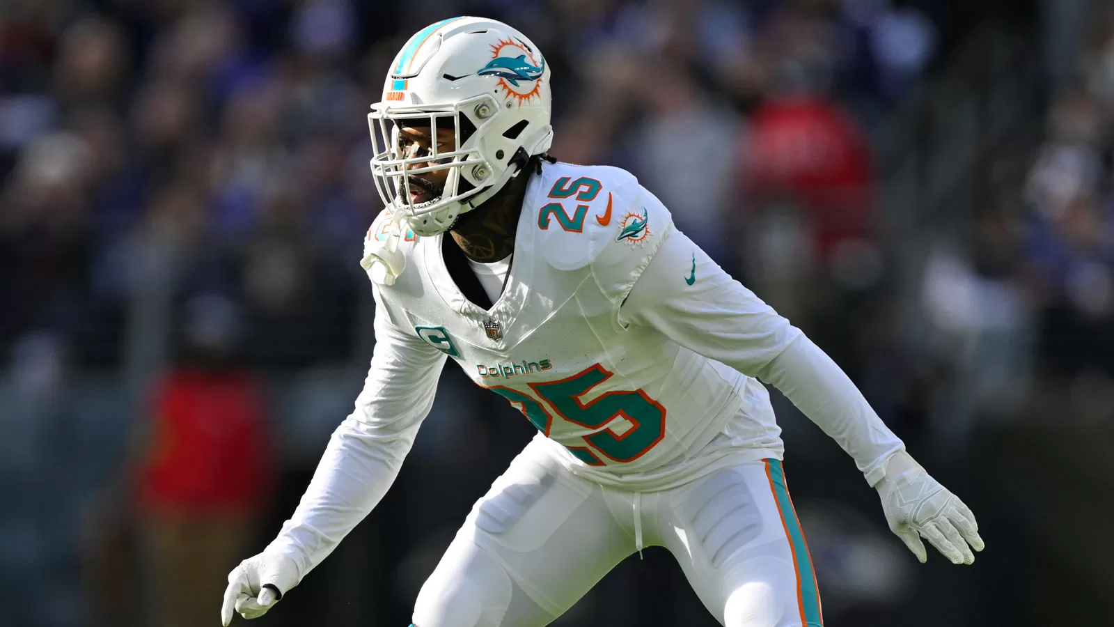Dolphins to release four-time Pro Bowl CB Xavien Howard