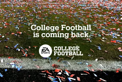 EA Sports lança trailer do jogo College Football 25 - The Playoffs
