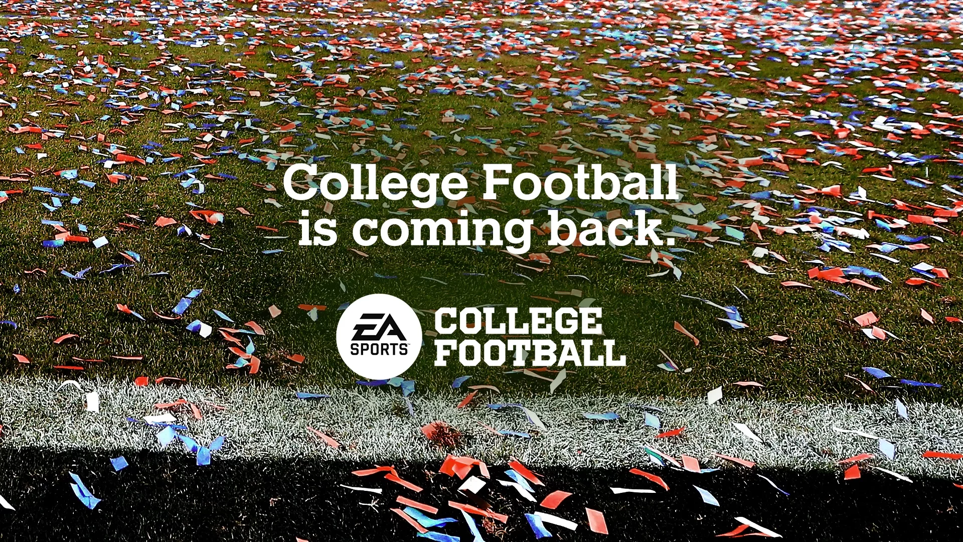 EA Sports lança trailer do jogo College Football 25