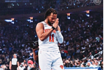 New York Knicks envia protesto para NBA sobre falta marcada de Jalen Brunson - The Playoffs