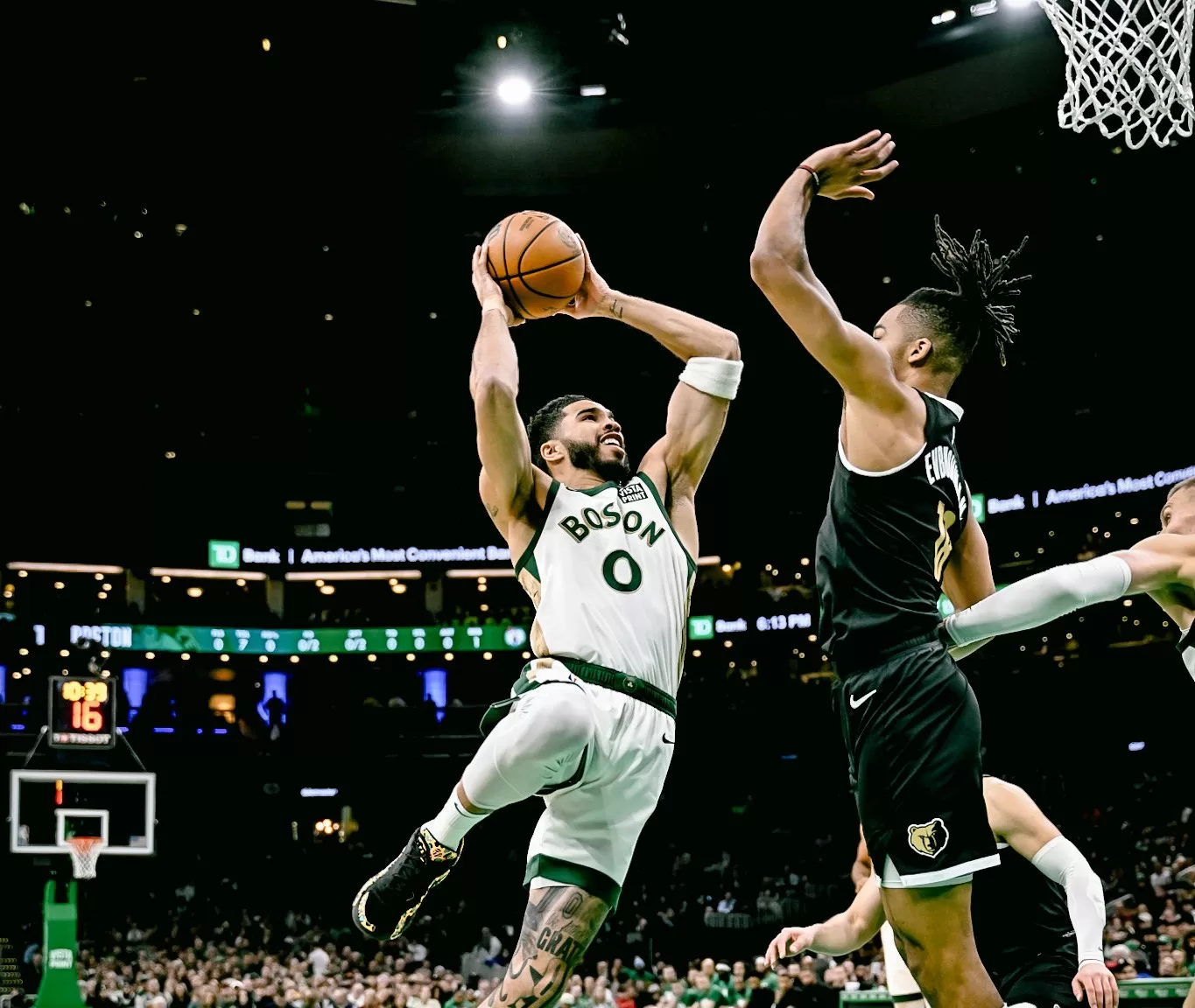 Jayson Tatum - Boston Celtics x Memphis Grizzlies