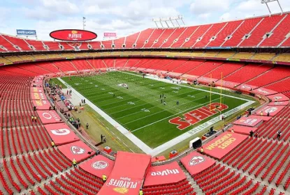 Chiefs planejam investir US$800 milhões em reformas no Arrowhead após Copa do Mundo de 2026 - The Playoffs