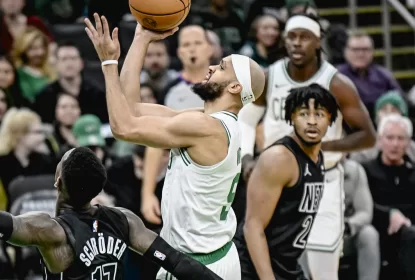Celtics massacram Nets e dão à franquia 2ª pior derrota de sua história - The Playoffs