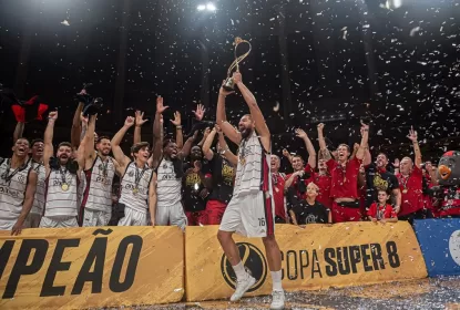 Flamengo bate Unifacisa e é o primeiro tricampeão da Copa Super 8 - The Playoffs