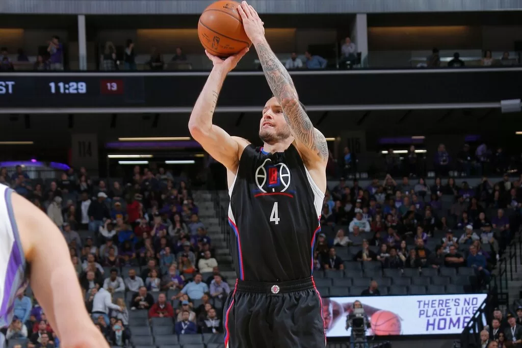J.J. Redick - Los Angeles Clippers