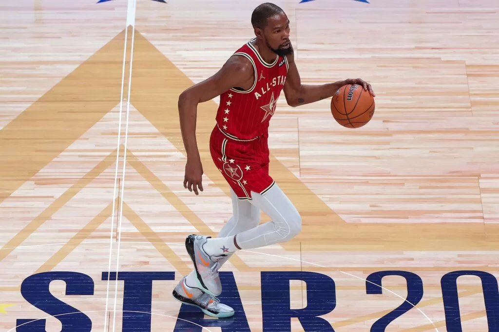 Kevin Durant - All-Star Game 2024