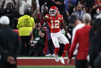 Chiefs viram contra os 49ers e ganham o Super Bowl LVIII - The Playoffs
