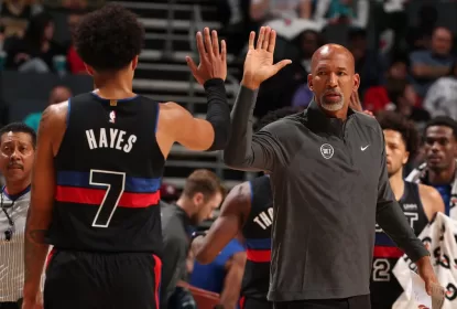 Diretoria dos Pistons quer ‘melhora significativa’ de Monty Williams - The Playoffs