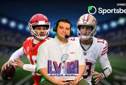 Livecast TP #129: Prévia Super Bowl LVIII com Matheus Pinheiro - The Playoffs