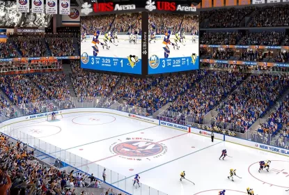 Islanders sediarão o All-Star Game da NHL em 2026 - The Playoffs