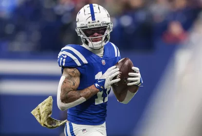 Colts to place franchise tag on wide receiver Michael Pittman Jr