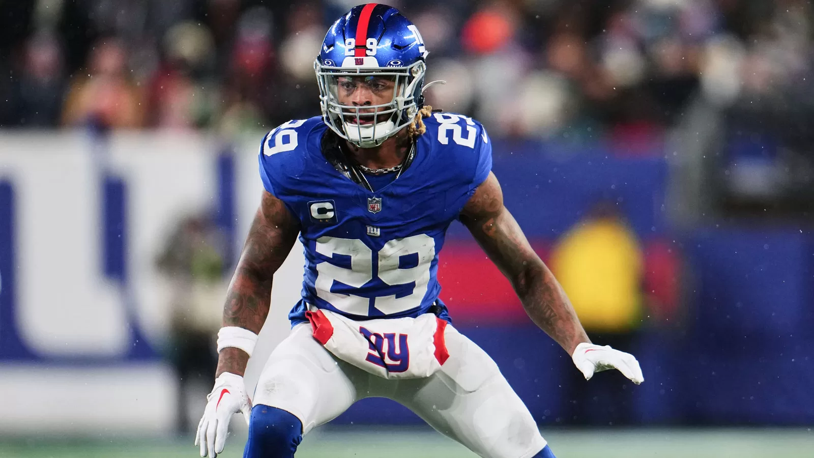 Green Bay Packers signing former Giants safety Xavier McKinney